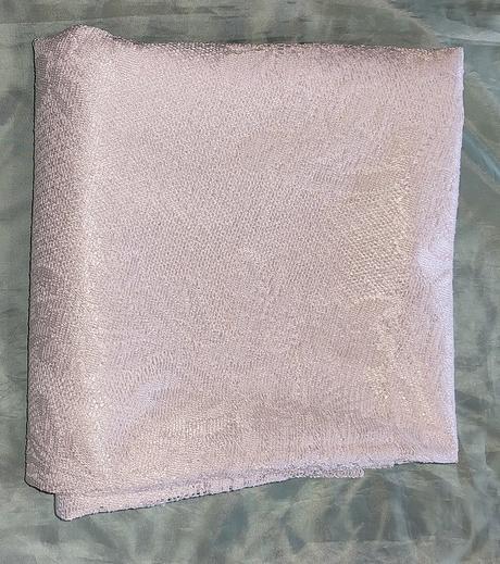 Krásny retro obrus krajkovaný, 