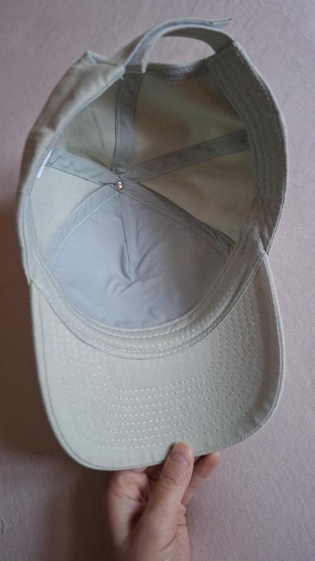 Dámska svetlozelená šiltovka, 56