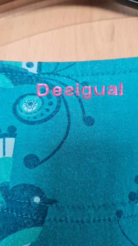 Šaty desigual 146/152, desigual,146