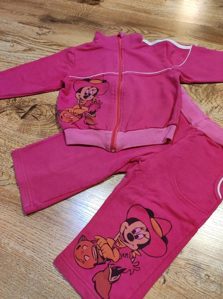 Tepláková súprava 86, disney,86