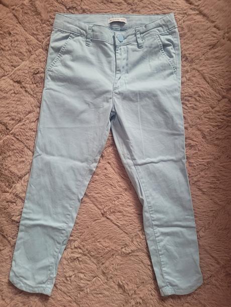 Dievčenské nohavice - balík, 122–134