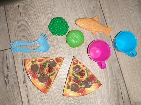 Potreby do kuchynky, 