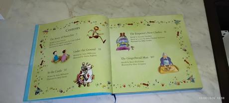 Usborne stories for little boys,