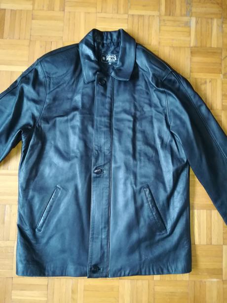Kožena bunda, xl
