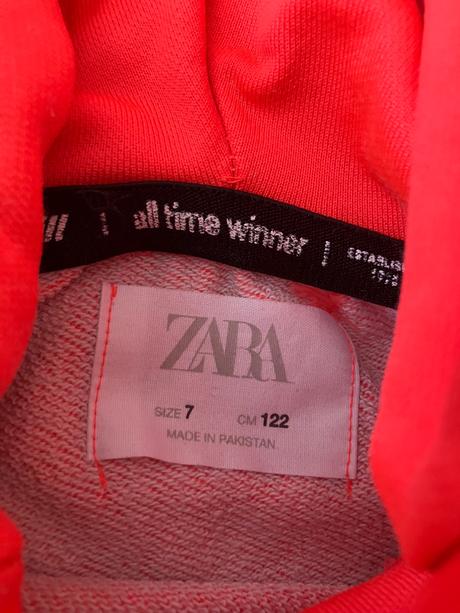 Mikina, zara,122