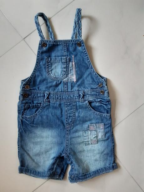 Riflovy overal 86, f&f,86