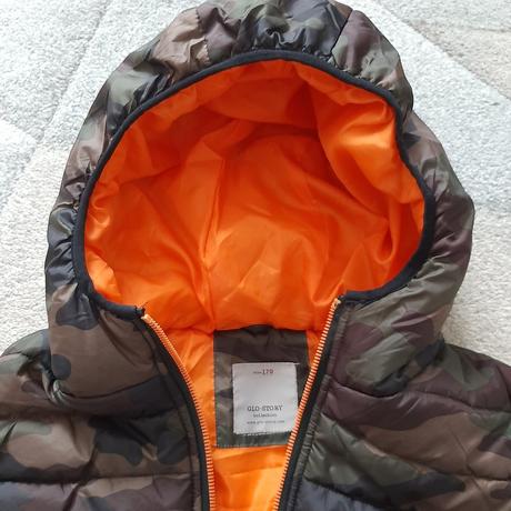 Chlapčenská vesta veľ 164, 164