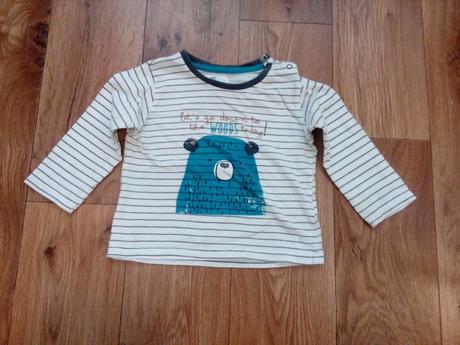 Dojčenské tričko, pepco,74