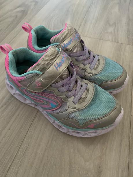 Tenisky skeckers, skechers,35
