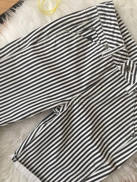 G star raw štýlové pasikave sortky, g-star raw,xs