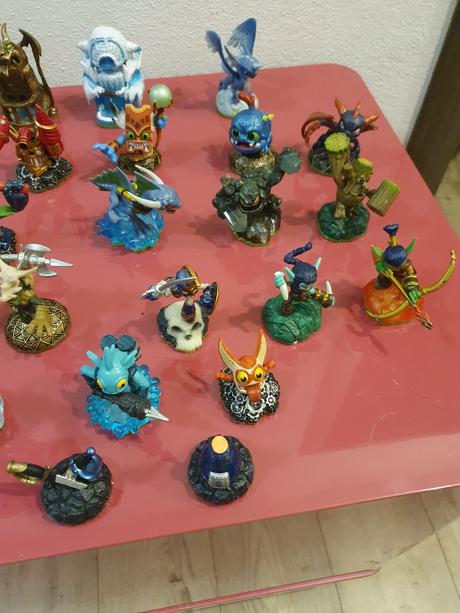 Ps3 skylanders adventure, 
