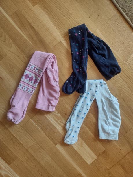 3x pančuchy, lupilu,122