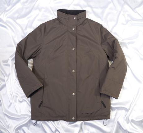 Obojstranná zimná bunda, 42