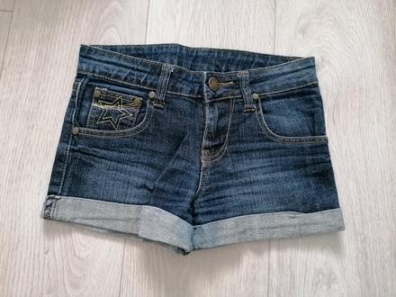 Riflove sortky 140, 140