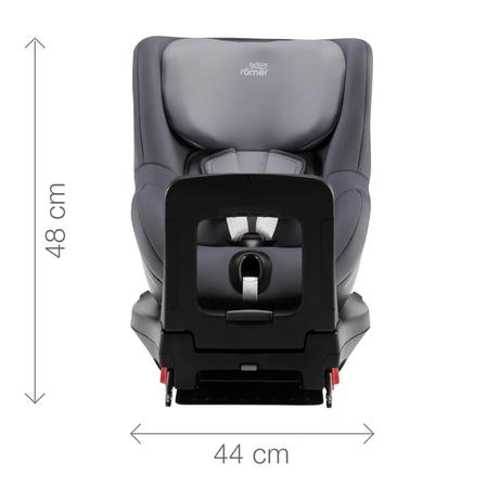 Britax römer dualfix 3 i-size, britax