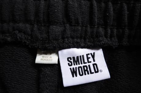 Bavlnené kraťasky smiley world, 152