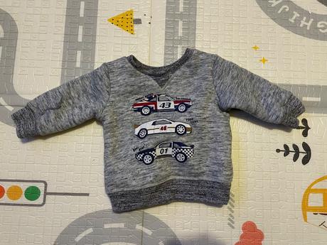 Teplý svetrik, next,74