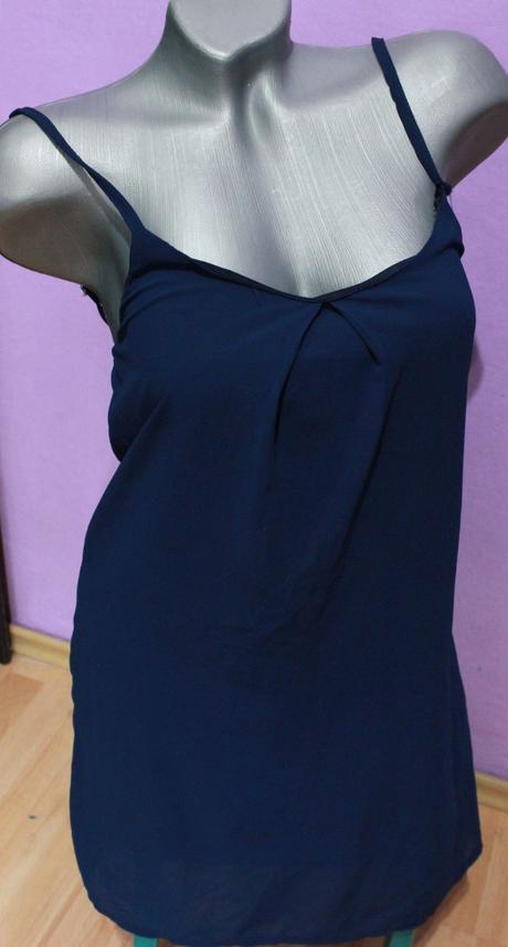 Modre saty club l, m