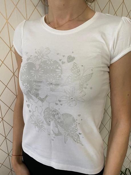 Tričká 2ks, george,164