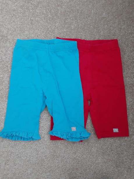 3/4 leginy - 3ks, nkd,74