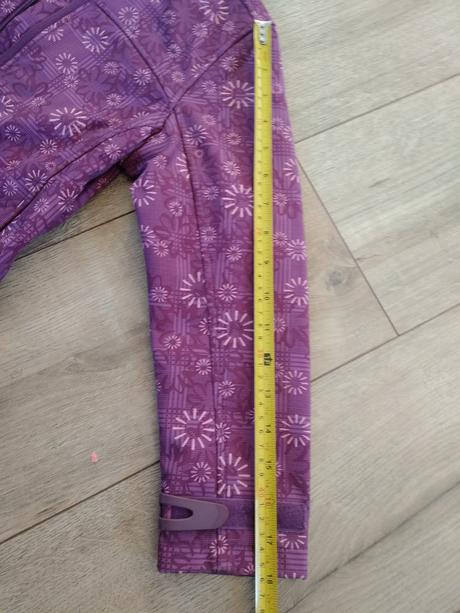 Softshellova bunda, palomino,128