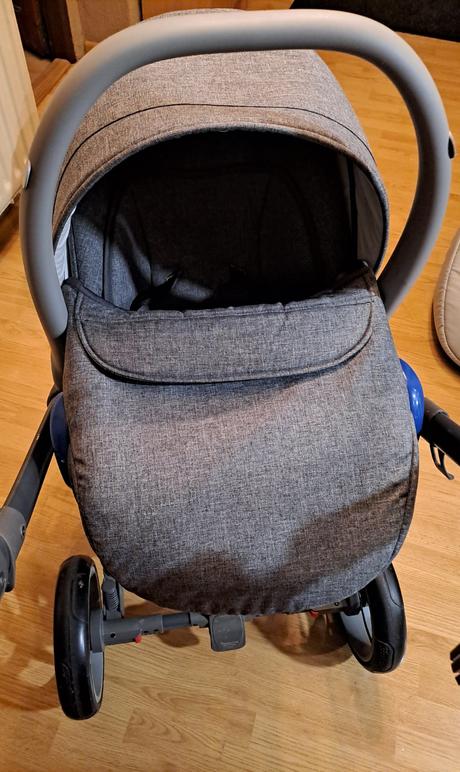 Predám kočik 3-kombináciu, baby merc,baby merc faster style