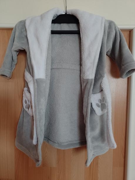 Detský župan na 18-24 mes., 92