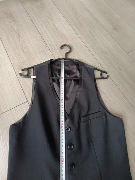 Vesta obleková, h&m,44