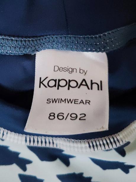 Plavkový top, kappahl,86