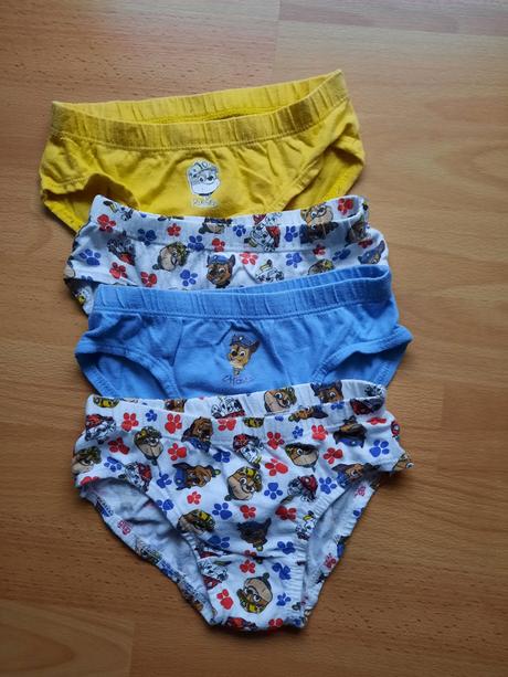 Chlapčenské slipy, nickelodeon,116