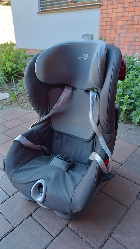 Detská autosedačka britax römer, britax