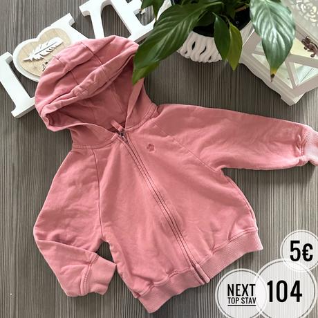 Mikina, next,104