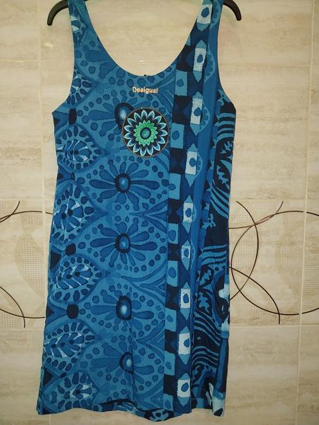 Šaty desigual, desigual,38