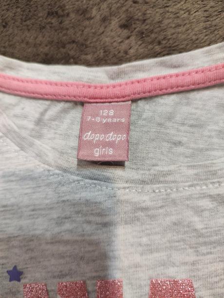 Tričko, dopodopo,128