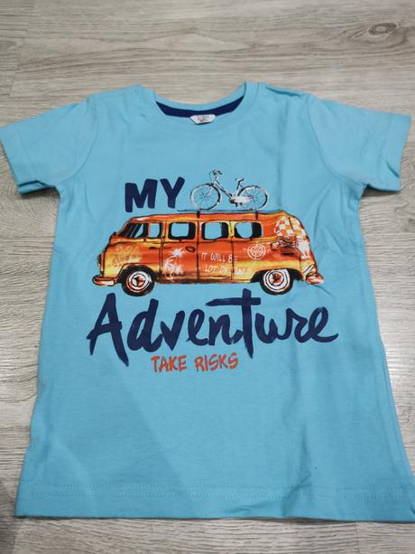 Tričko 2-3roky, pepco,98