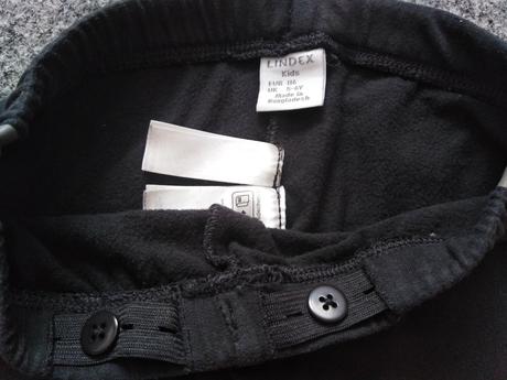 Tepláky lindex, lindex,116