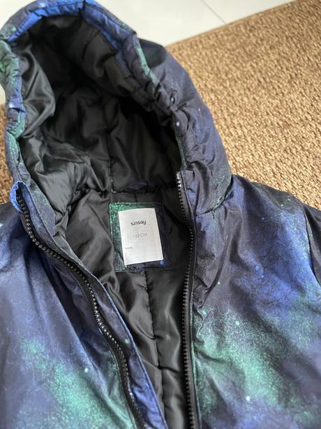 Zimny overal, sinsay,122