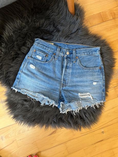 Levis šortky, levis,36