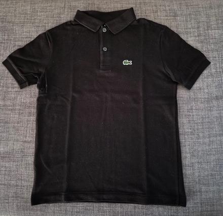 Predam detske tricko polokosela lacoste, lacoste,140