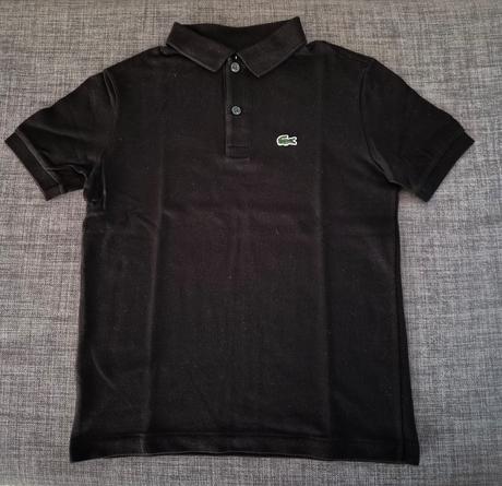 Predam detske tricko polokosela lacoste, lacoste,140