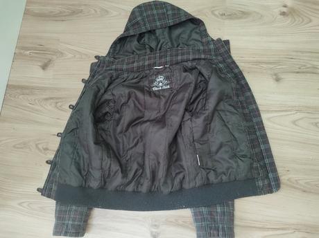 Prechodná vetrovka 152, nkd,152