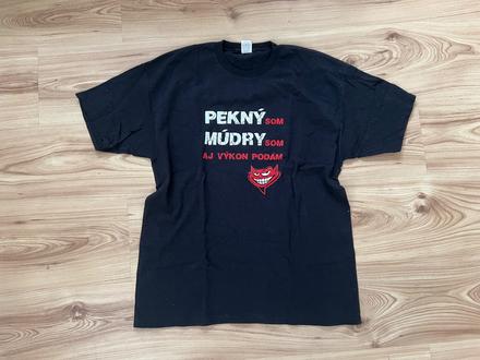 Pánske tričko, l