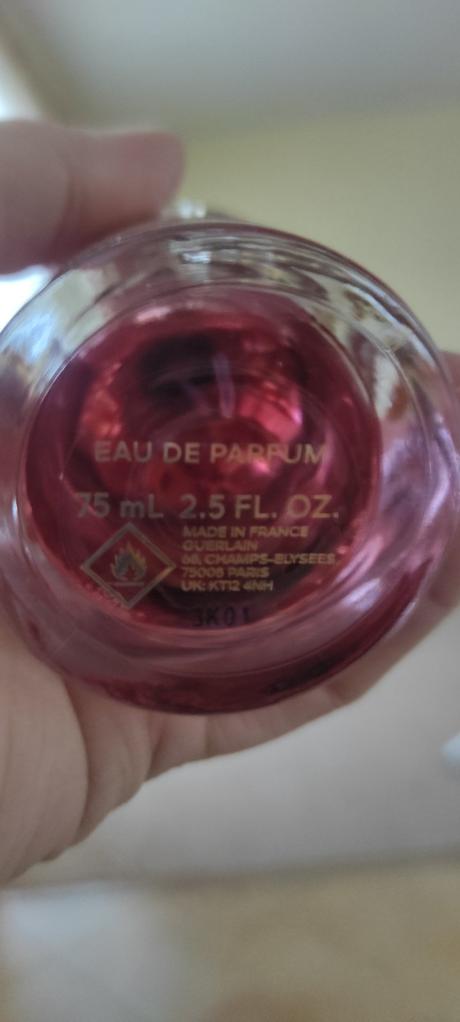 Parfém guerlain florabloom, 