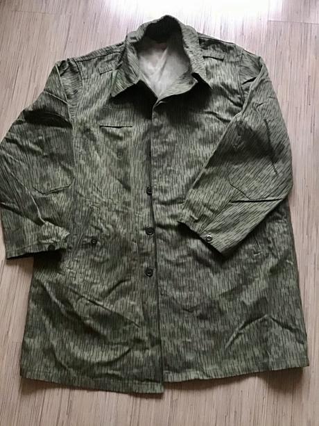 Vojensky kabat, xl