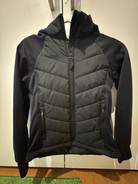 Športová bunda h&m 134/140, h&m,140