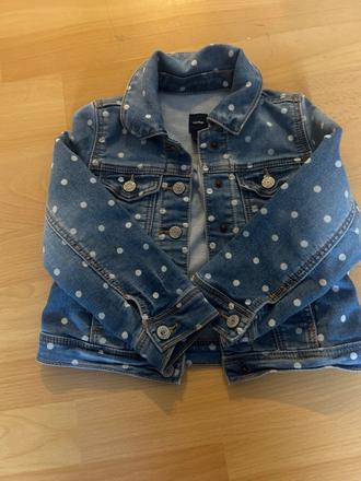 Rifľová bundicka, gap,98