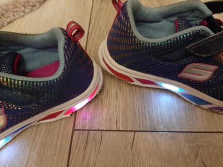 Svetielkukúce skechers, skechers,30