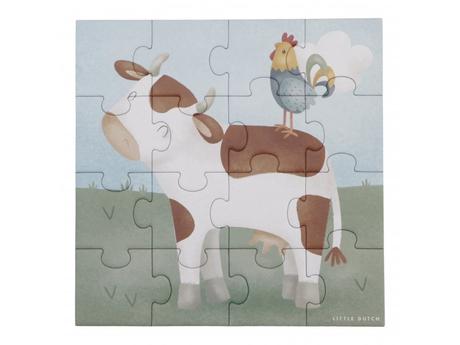 Little dutch puzzle 4v1 farma,
