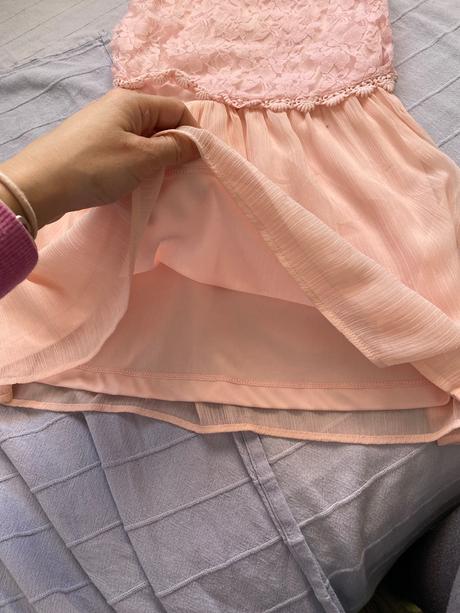 Čipkované šaty, f&f,116