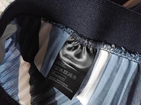 Dlha sukňa, h&m,s